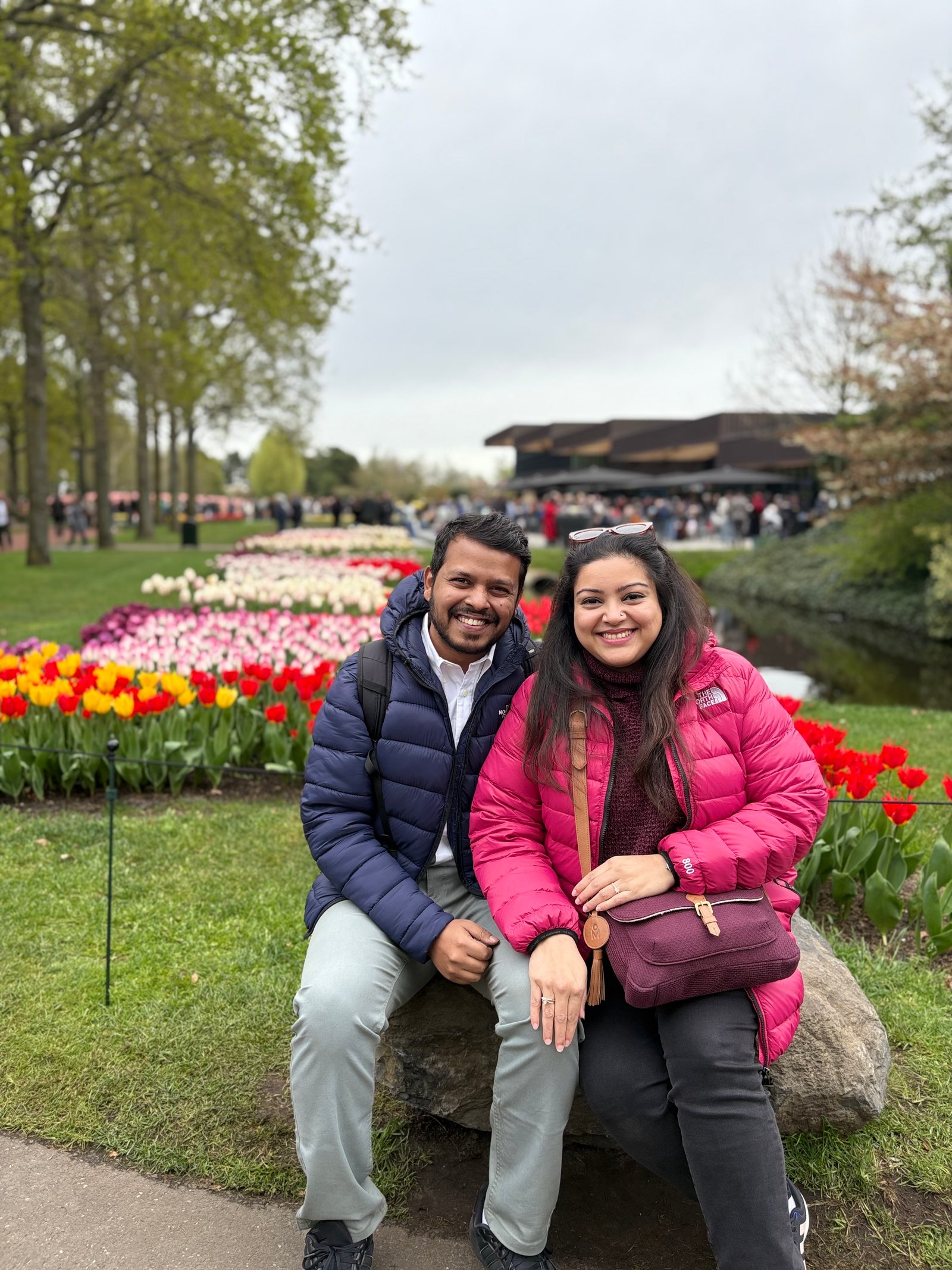 Keukenhof Gardens